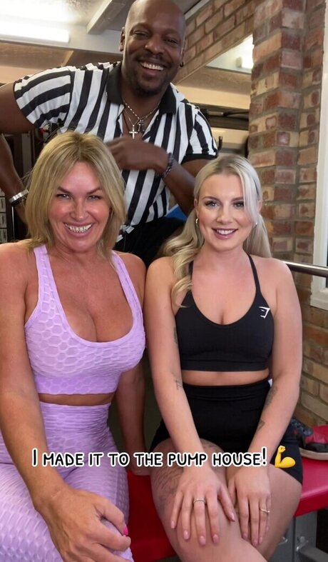 Emily Walters leaked only fans