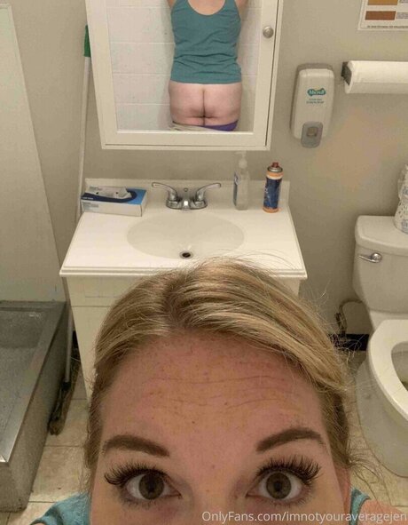 Notyouraveragejen8 onlyfans leaked.