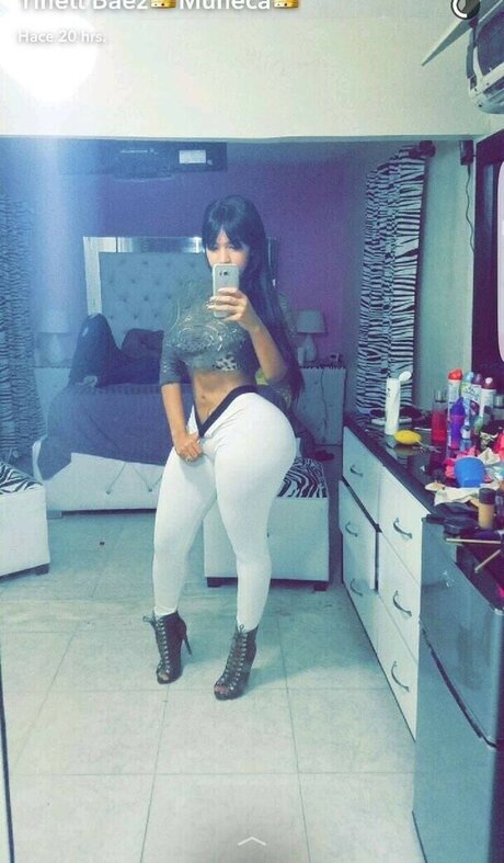 Yinett Baez leaked nudes onlyfans