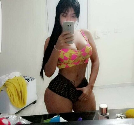 Yinett Baez onlyfans sex leaks