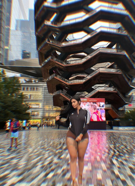 Yinett Baez porn onlyfans