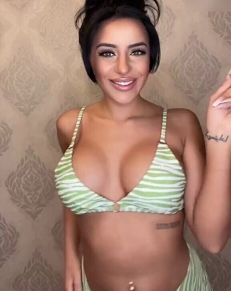Leyla Lahouar leaked only fans