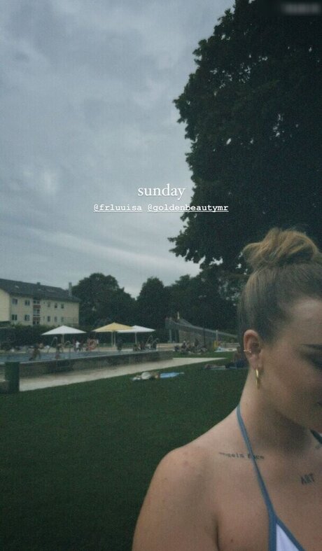 Luisa Fr h fans only