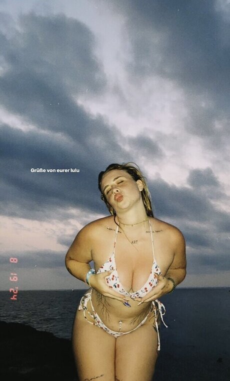 Luisa Fr h onlyfans model photos