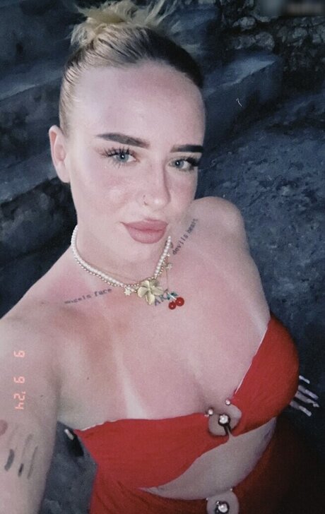 Luisa Fr h leaked onlyfans photos