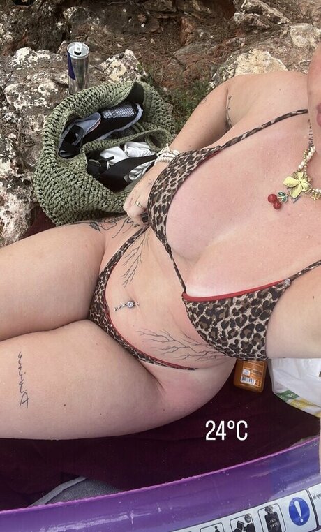 Luisa Fr h nudes onlyfans leaks