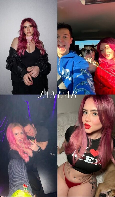 Luisa Fr h onlyfans model