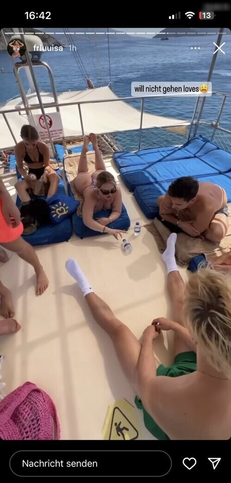 Luisa Fr h onlyfans leak free