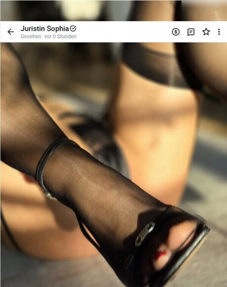 Juristin Sophia onlyfans sex