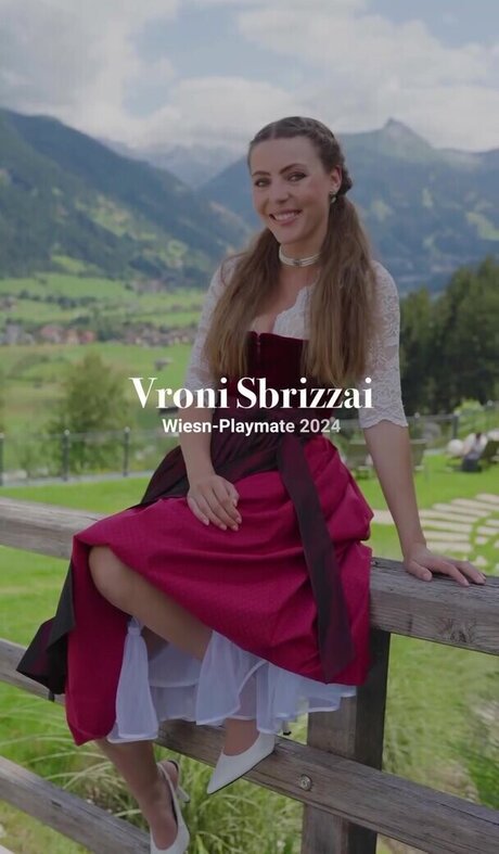 Vroni Sbrizzai onlyfans nude leaks