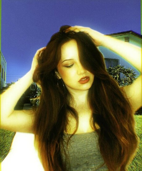 Jackie Frazey nude onlyfans porn