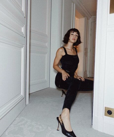 Sydney Chandler onlyfans x