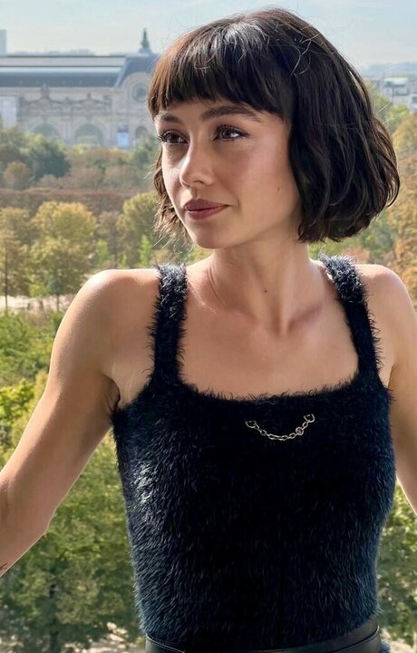 Sydney Chandler onlyfans sex tape