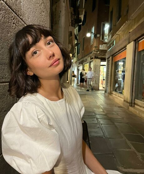 Sydney Chandler only fans pic