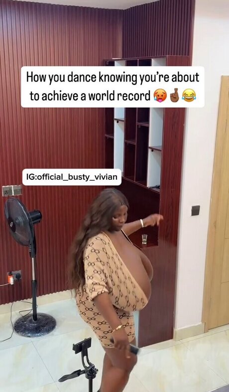 Busty Vivian onlyfans naked pics