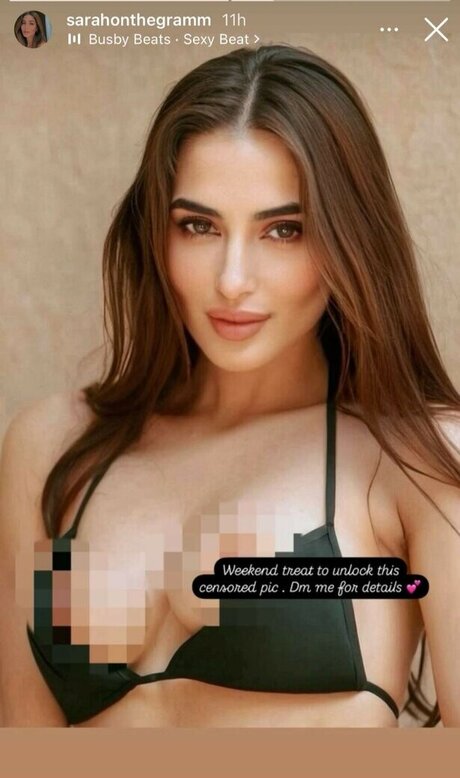 Sarahonthegram onlyfans pics nude