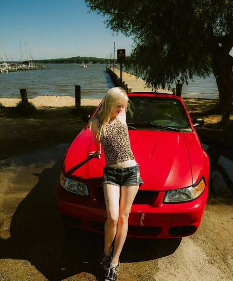 Shauna Dean Cokeland only fans naked