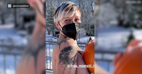 strawberry milk onlyfans sexy naked self-portrait