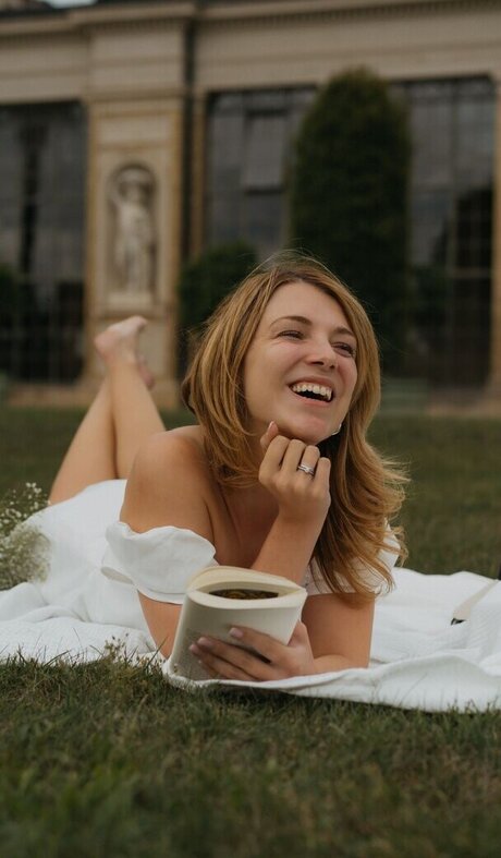 Iris Mareike Steen Profile image