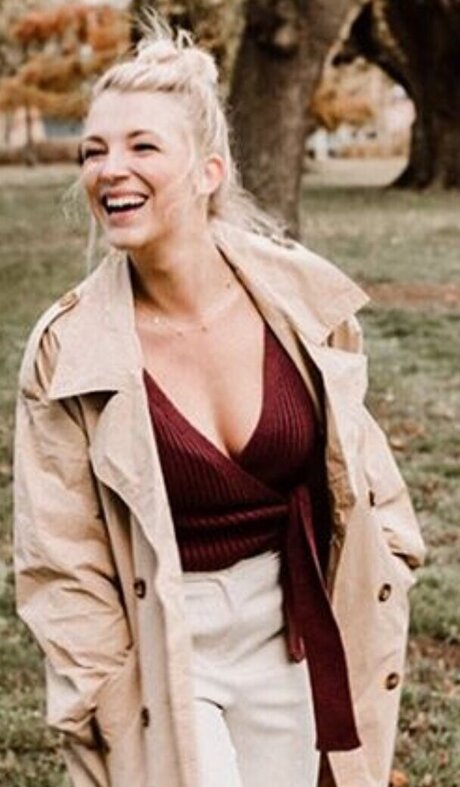 Iris Mareike Steen onlyfans desnuda