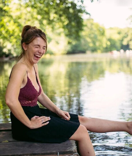 Iris Mareike Steen nude onlyfans