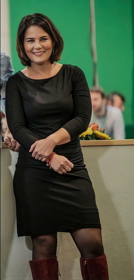 Annalena Baerbock nudes onlyfans leaked