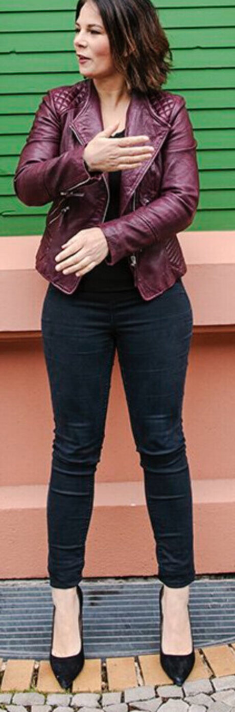 Annalena Baerbock leaked onlyfans nude