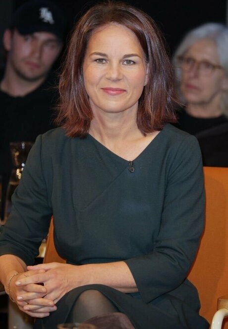 Annalena Baerbock onlyfans nudes leaks