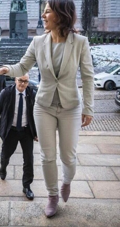 Annalena Baerbock onlyfans sex leak