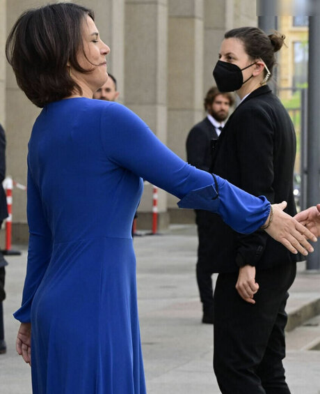 Annalena Baerbock leaks onlyfans porn