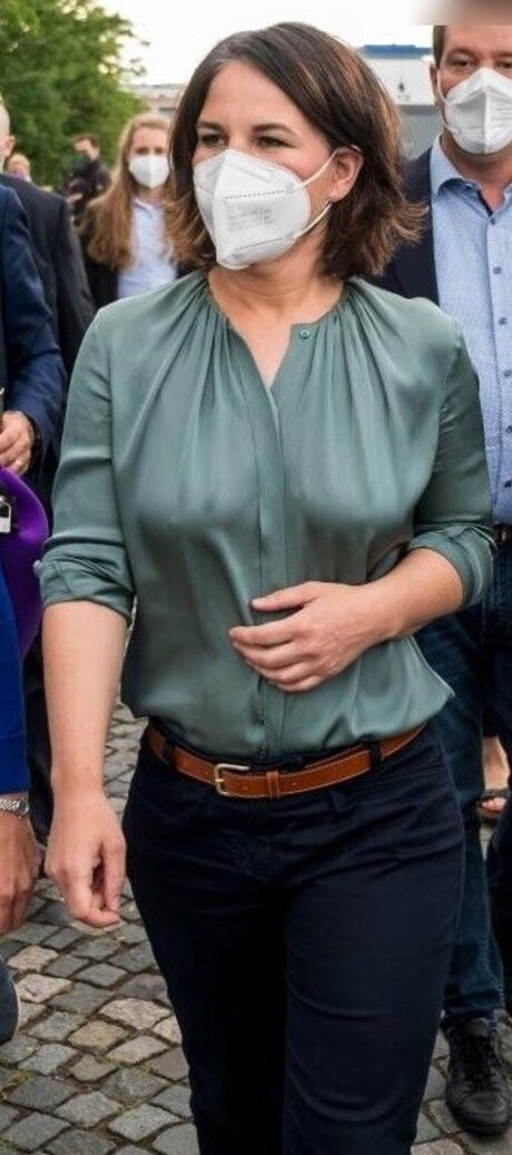 Annalena Baerbock leaked nudes onlyfans