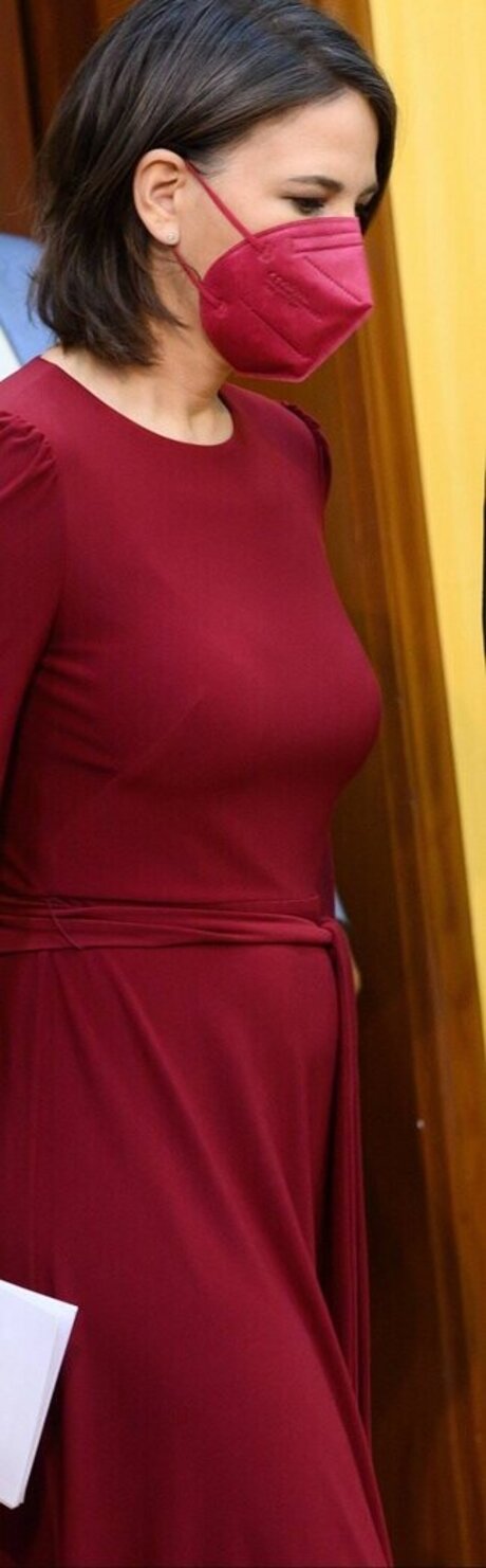 Annalena Baerbock only fans.