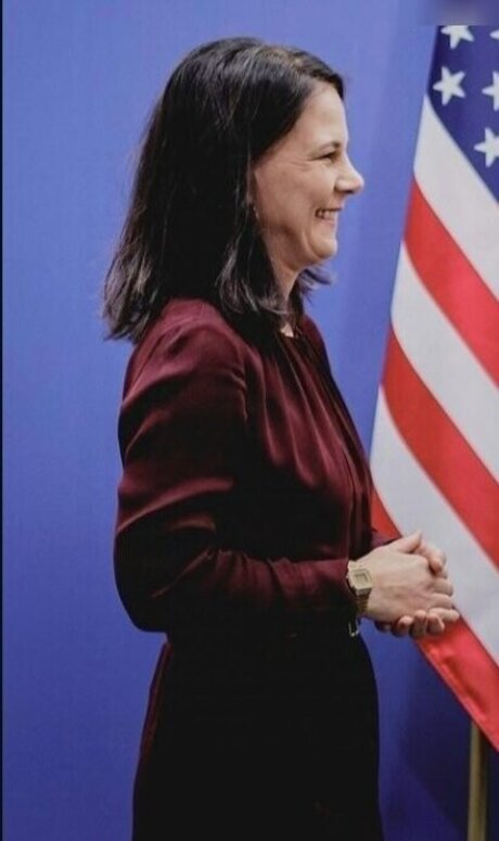 Annalena Baerbock xxx onlyfans