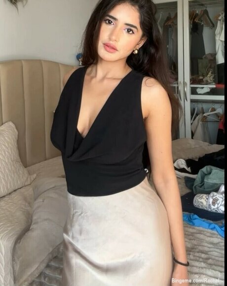 Rachel Sharma onlyfans nudes leak
