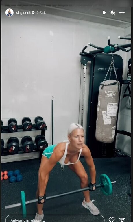 Isi Gl ck leaked porn onlyfans