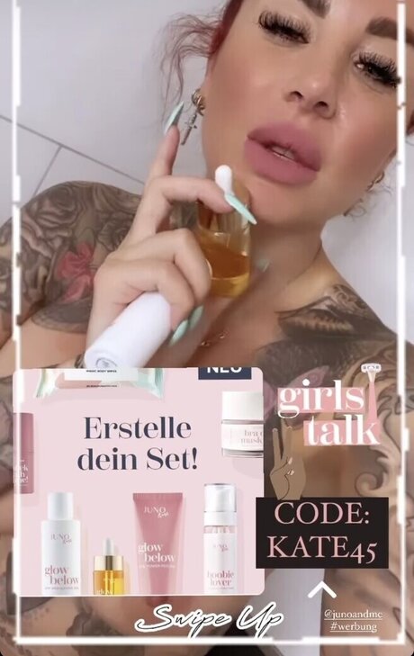 Kate Merlan only fans