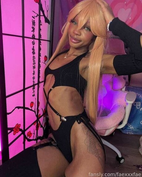 Faexxxfae onlyfans leak free