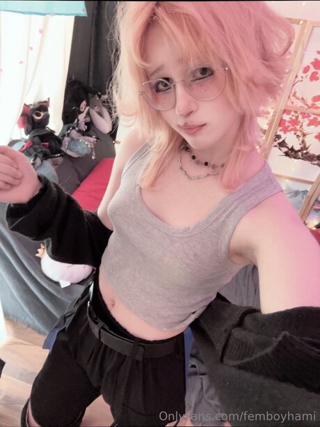 Femboyhami onlyfans ass