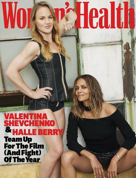 Valentina Shevchenko onlyfans leajs