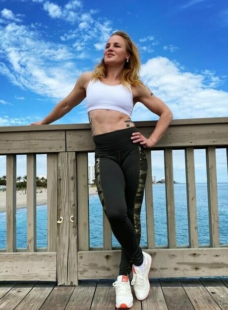 Valentina Shevchenko onlyfans explicit content