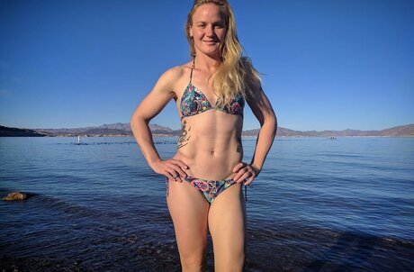 Valentina Shevchenko onlyfans leaks.