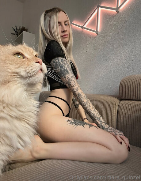 mara quinzel onlyfans star