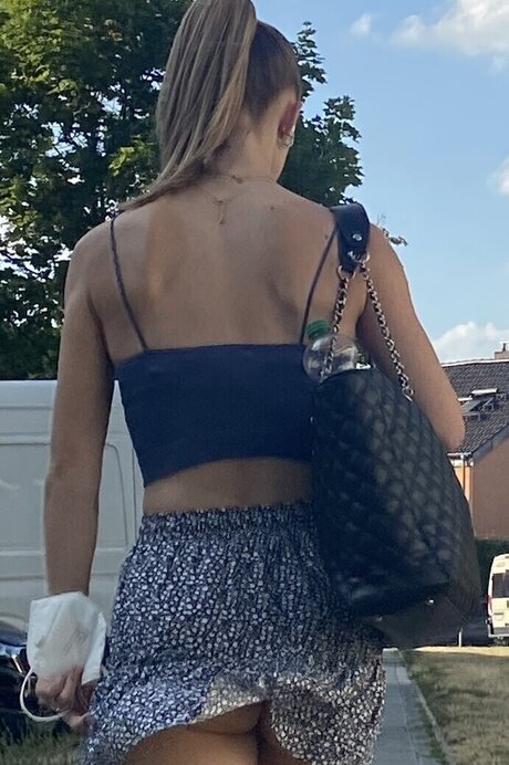 Upskirt Candids onlyfans x