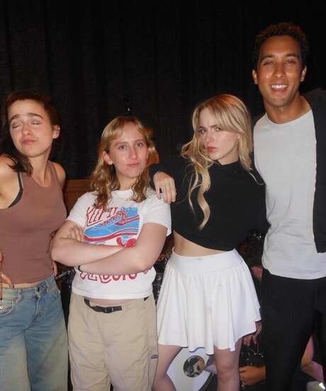 Mckenna Grace tits onlyfans