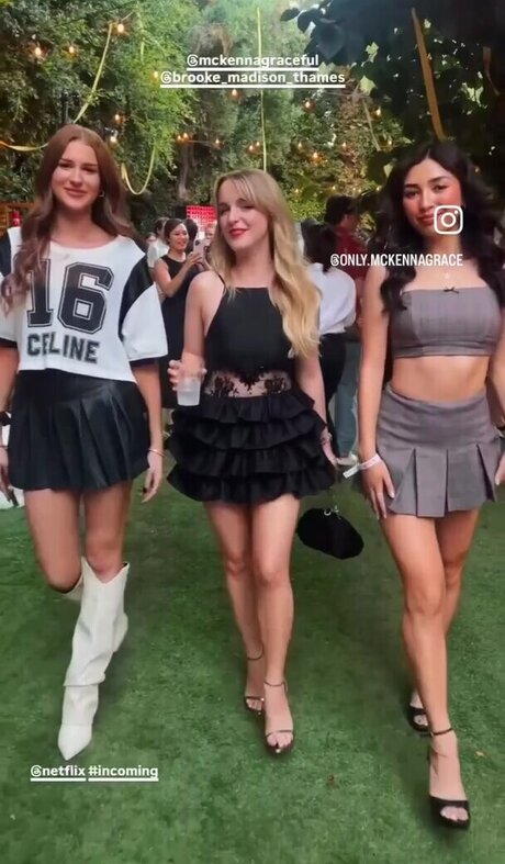 Mckenna Grace onlyfans sex