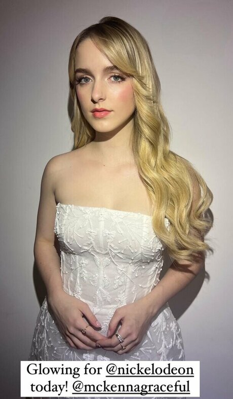 Mckenna Grace only fans