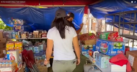 Tulsi Gabbard onlyfans leaked nude