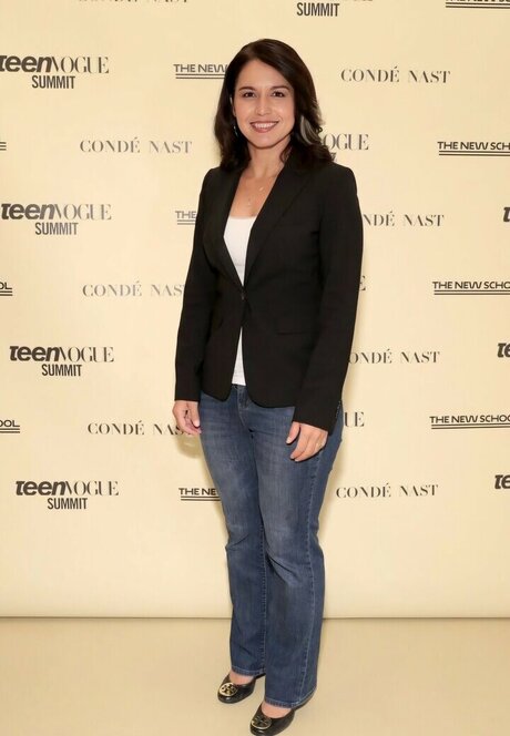 Tulsi Gabbard onlyfans leaked