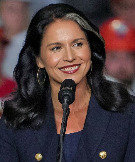 Tulsi Gabbard nude onlyfans leak