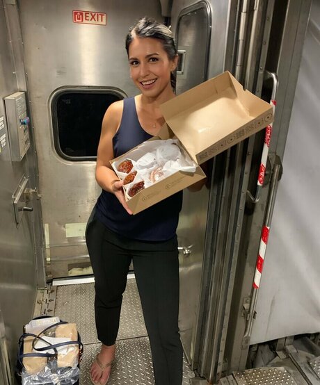 Tulsi Gabbard new onlyfans